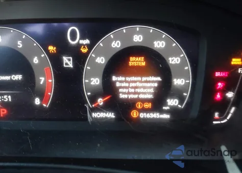 2023 Acura Integra A-Spec z USA, uszkodzony, nr VIN 19UDE4H34PA009296